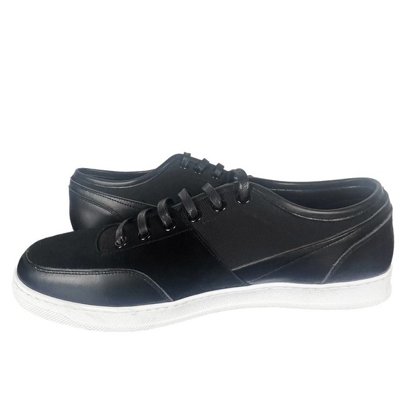 ENGLISH LAUNDRY‎ GASPER LACE UP FAUX LEATHER SNEAKERS NWOT MEN'S SIZE 10 - Picture 7 of 11